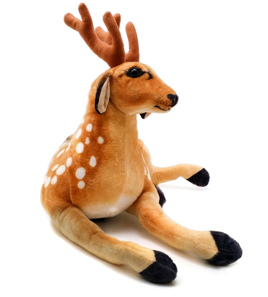 Viahart 36 Inch Buck The Deer Plush