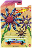 Hot Wheels Spring 2022 Diecast Car - Complete Set of 5 Unique Cars