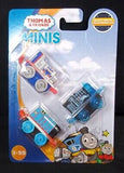 Thomas & Friends minis 3 Pack -  Knight Skarloey, X-ray Emily, Classic Gordon