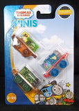 Thomas & Friends minis 3 Pack - Emily, Cockroach Bert, New Year's Edward