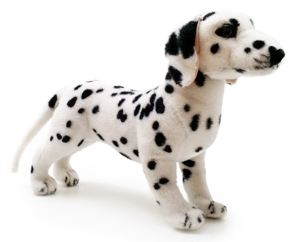 Viahart 18 Inch Dalmatian Dog Stuffed Animal Plush - Donnie The Dalmatian