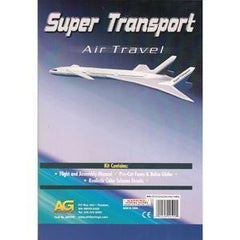 Super Transport Air Traveller SkyRacer