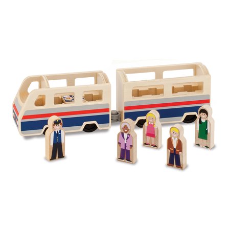 Ecom Melissa & Doug Train