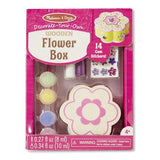 Melissa & Doug DYO Flower Box