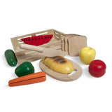 Melissa and Doug Cutting Food Box