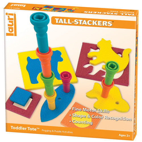 Lauri®  Toddler Tote 2116