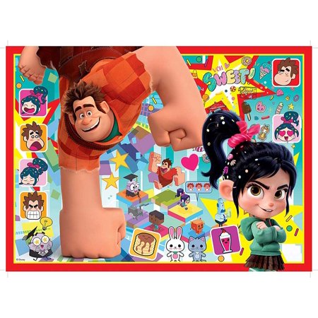 Wreck It Ralph 2 (150 PC Puzzl (Other)