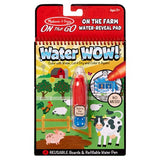 Melissa & Doug On the Go Water Wow! On the Farm
