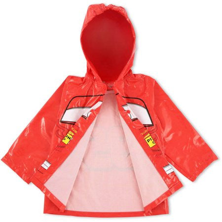 Cars Rain Slicker