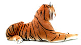 Viahart 72 Inch Giant Orange Bengal Tiger Stuffed Animal Plush - Rohit The Tiger