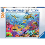 Ravensburger Adult Puzzles 500 pc Puzzles - Tropical Waters 14661