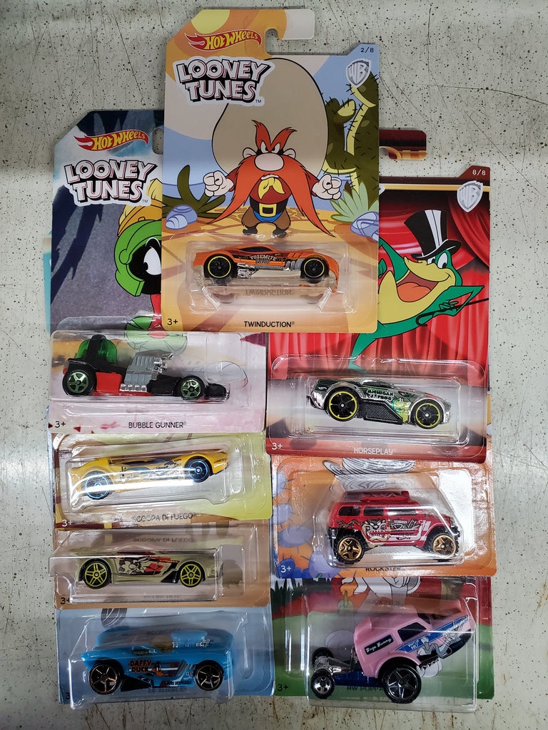 Hot Wheels Looney Tunes