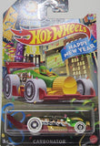 Bundle of 2| Hot Wheels 1:64 Scale Winter 2022 Xmas Series - Chrysler Pacifica + Carbonator