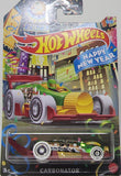 Hot Wheels 1:64 Scale Winter 2022 Xmas Series - Carbonator