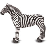Melissa & Doug Plush Zebra