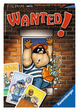 Ravensburger Family Games - Wanted! 20757