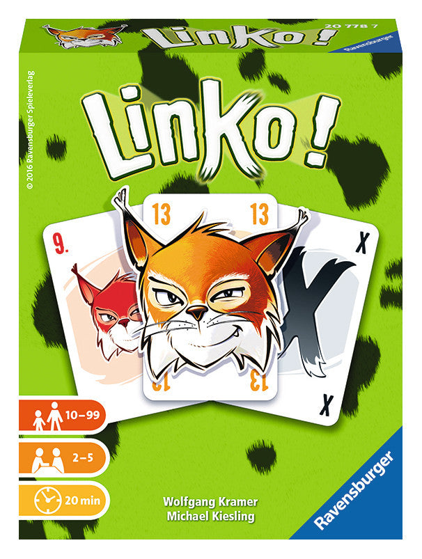 Ravensburger Family Games - Linko 20778