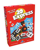 Blue Orange 20 Express