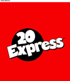 Blue Orange 20 Express