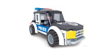 Brictek Police Jeep 21003