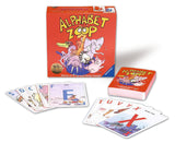 Ravensburger Children's Games - Alphabet Zoop 21004
