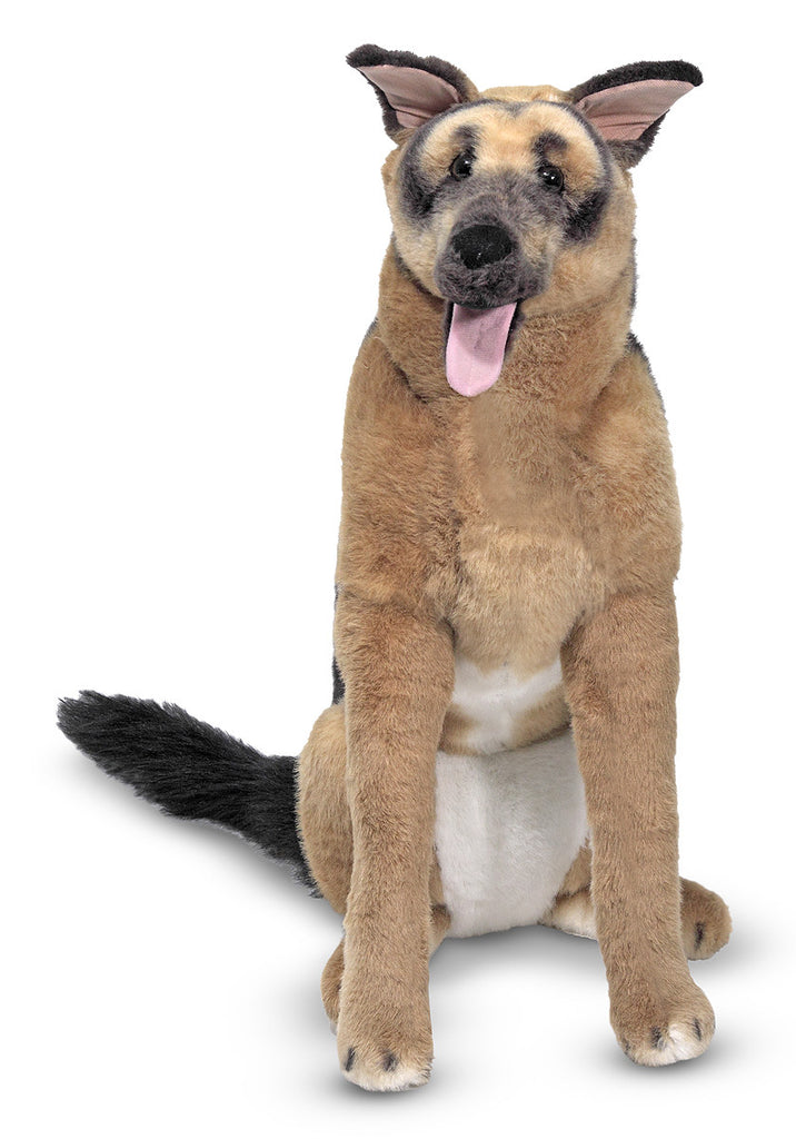 Melissa & Doug German Shepherd - Plush 2114
