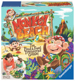Ravensburger Children's Games - Monkey Beach 21145