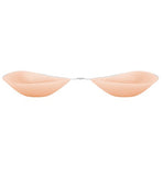 NuBra 3D Contour Silicone Adhesive Bra N308 (D, Nude)