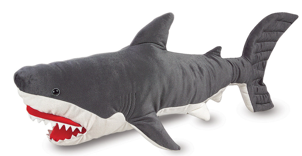 Melissa & Doug Shark - Plush 2126