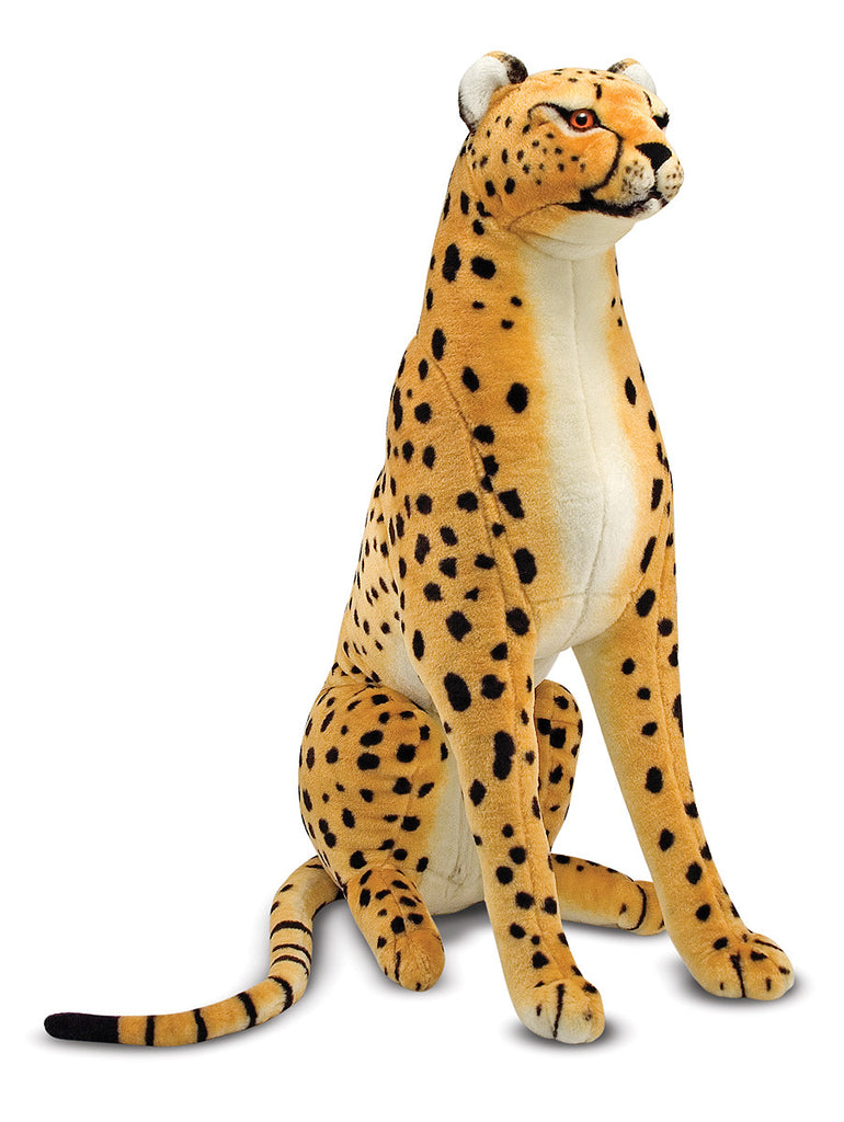 Melissa & Doug Cheetah - Plush
