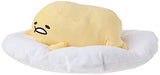 GUND Gudetama “Lazy Laying Down Pose” Stuffed Animal Plush, 17"
