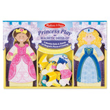 Melissa & Doug Princess Play - Magnetic Dress Up