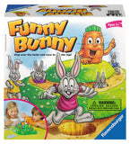 Ravensburger Children's Games - Funny Bunny 21558