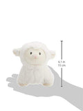 Baby GUND Lopsy Lamb Stuffed Animal Plush, Cream, 5.5"