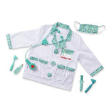 Toddler Melissa & Doug 'Doctor' Costume