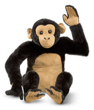Melissa & Doug Chimpanzee - Plush 2171
