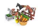 Brictek Farm Horse Feeder 21802