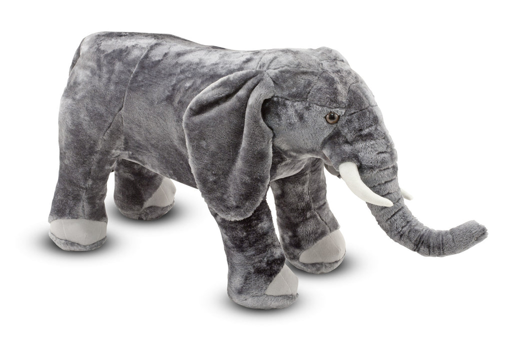 Melissa & Doug Elephant - Plush