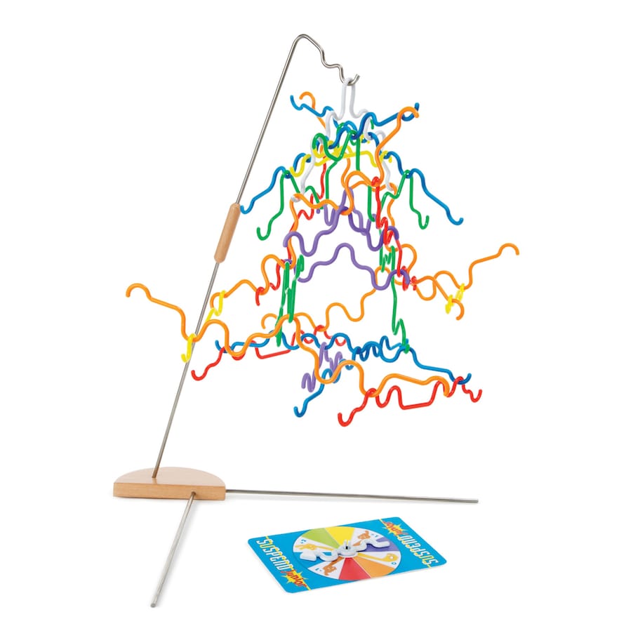 Melissa & Doug Junior Suspend Family Game (37pc)