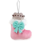 GUND Christmas Sweets Blind Box Series 8 Bundle with Pusheen Stocking Ornament