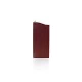 Guidecraft 3-Shelf Cherry Bookcase - Shelves, Home & Office Organizer Furniture, Book Display