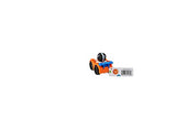 Fisher-Price Little People Wheelies Formula Car