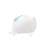 GUND Pusheen Pusheenimal Seal Plush Stuffed Animal Backpack Clip, White, 5"