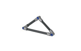 Thames & Kosmos Structural Engineering: Bridges & Skyscrapers | Science & Engineering Kit | Build 20 Models | Learn About Force, Load, Compression, Tension | Parents' Choice Gold Award Winner, Blue