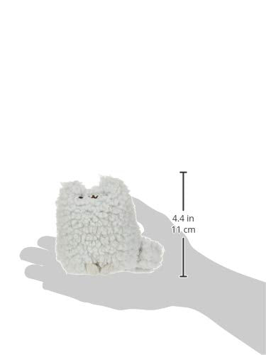 GUND Pusheen Little Sister Stormy Cat Plush Stuffed Animal, Gray, 4.5"