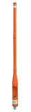 Walkie Chalk Stand-Up Sidewalk Chalk Holder - Orange - Creative Outdoor Toy for Kids and Adults!