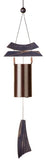 Woodstock Chimes DB Dharma Cowbell, Antique Copper