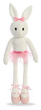 Aurora - Easter Item - 14" Bella Ballerina Bunny