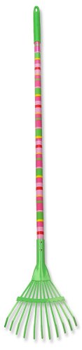 Melissa and Doug Blossom Bright Rake