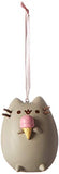 Department 56 Pusheen I Love Ice Cream Hanging Ornament, 2.5 inch